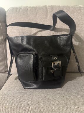 Steve Madden bucket bag